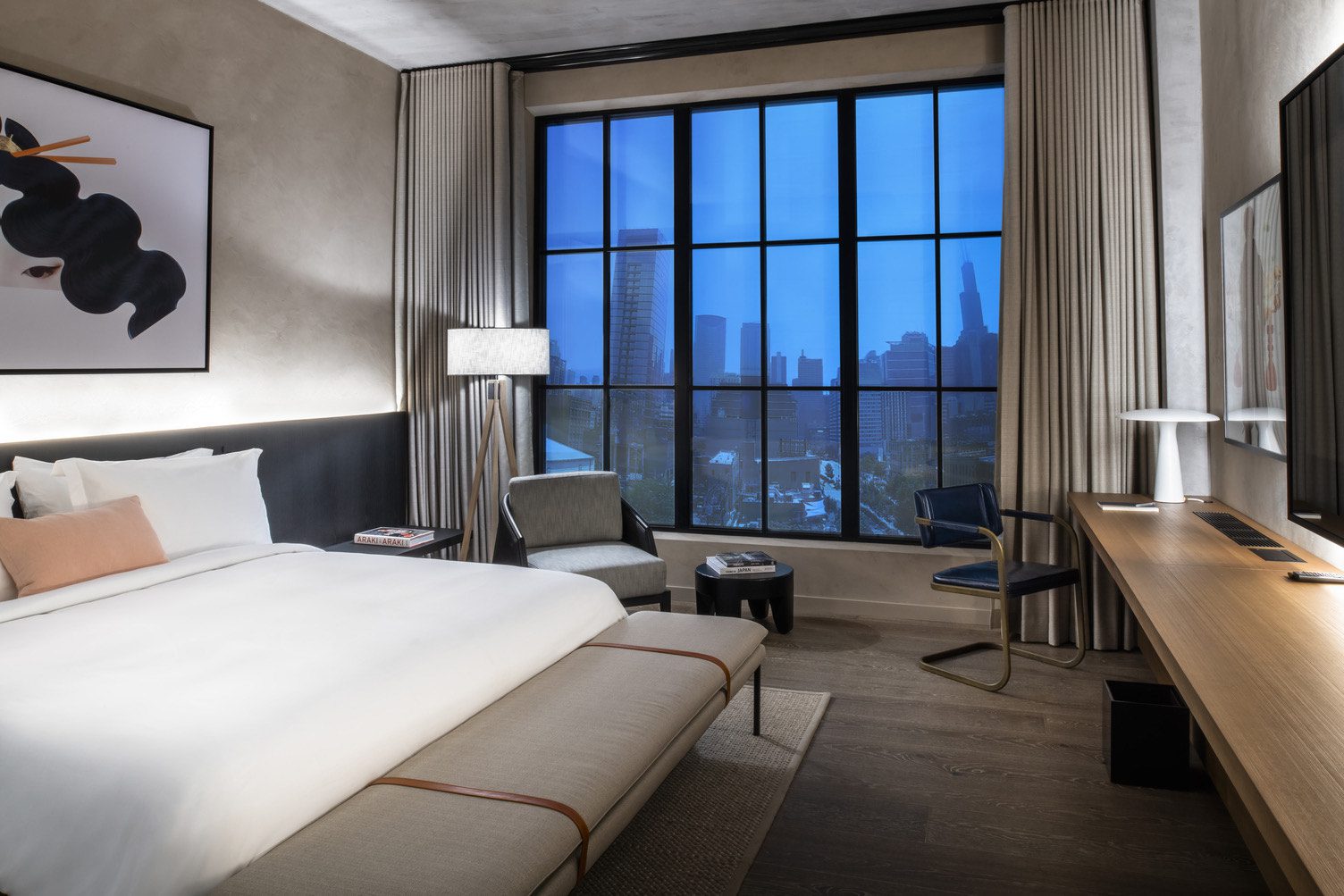 Nobu Hotel Chicago is Here! POP STYLE TV