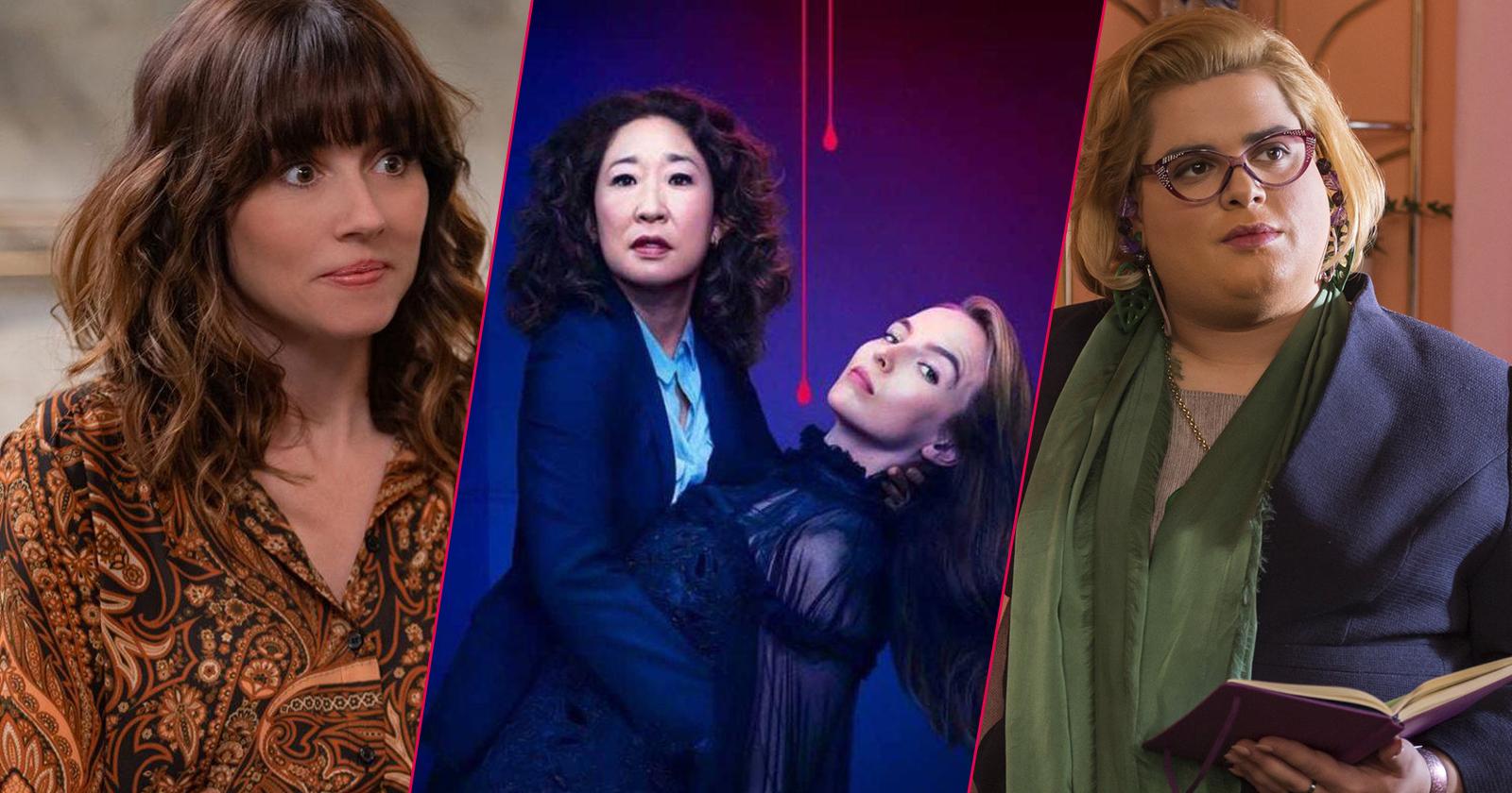 Series de comedia novedosas y diferentes para descubrir en
