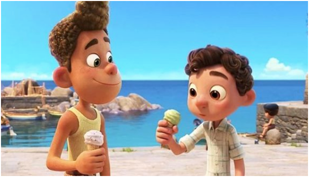 Luca The new Disney & Pixar Trailer Has A Unique Twist Popternative