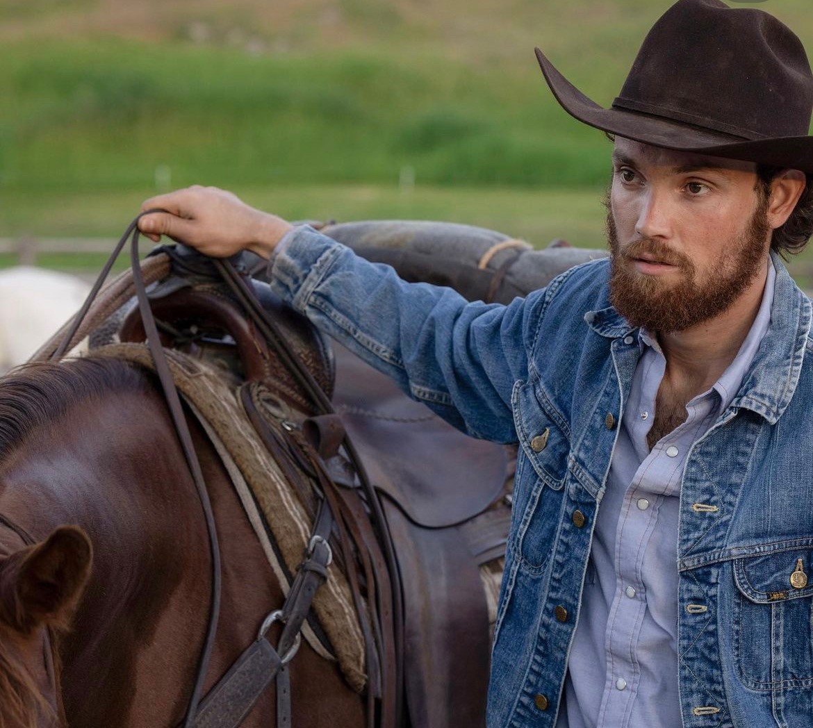 Interview Kai Caster Talks Season 5 of 'Yellowstone' Popternative