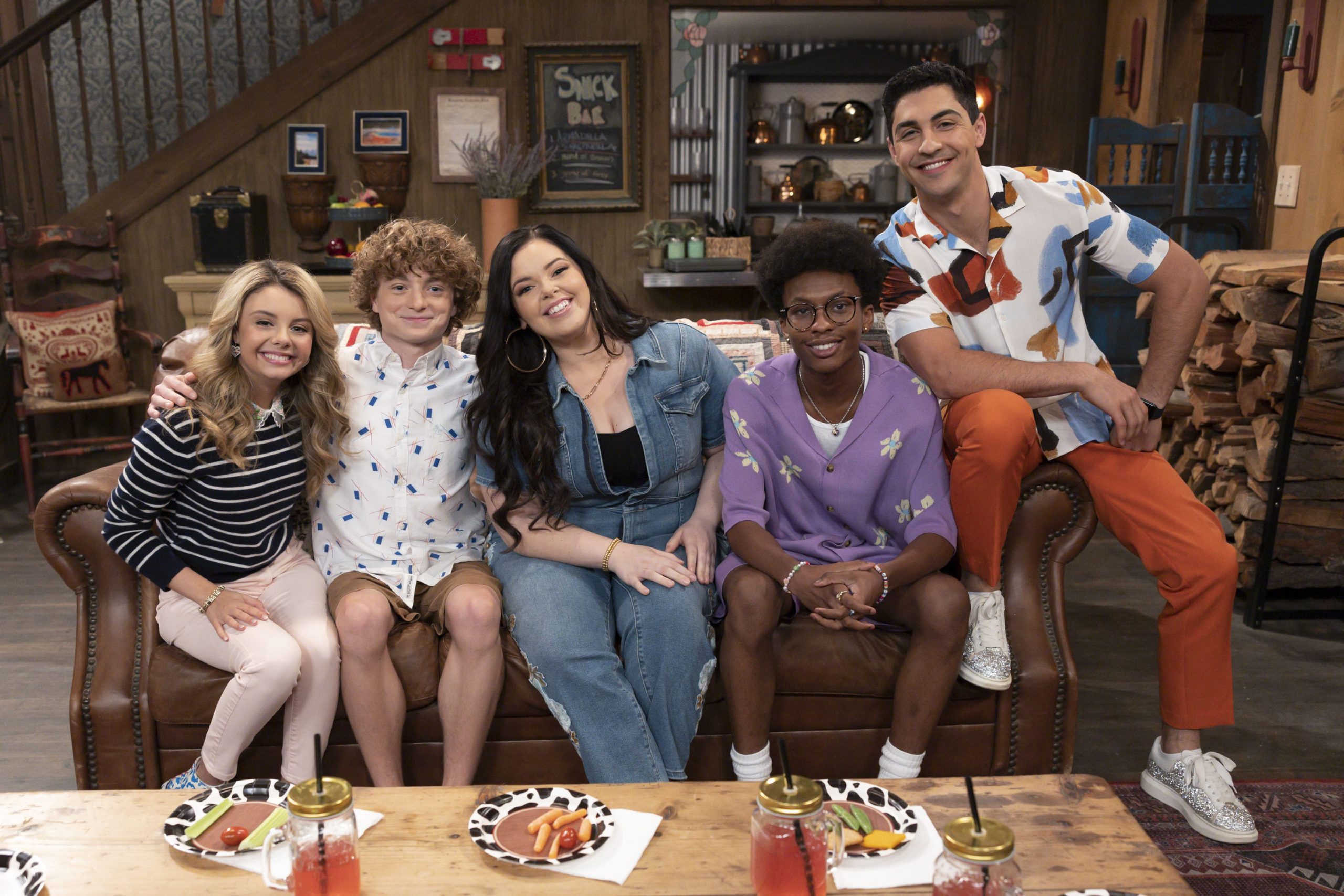 Will Buie Jr. Returns as Finn in Episode of Disney Channels