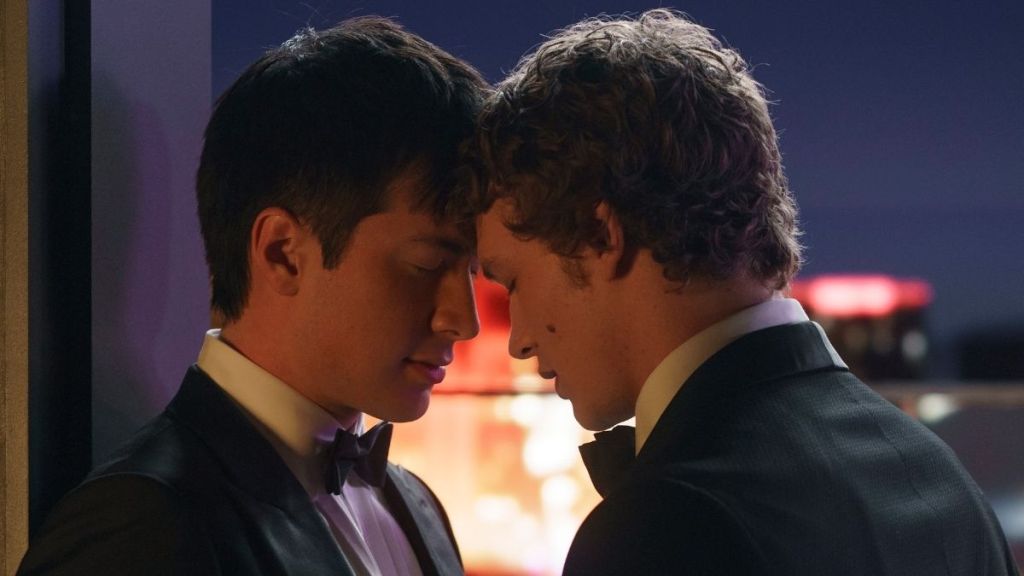 5 Movies & Shows Like 'Heated Rivalry' to Watch While You Wait for New