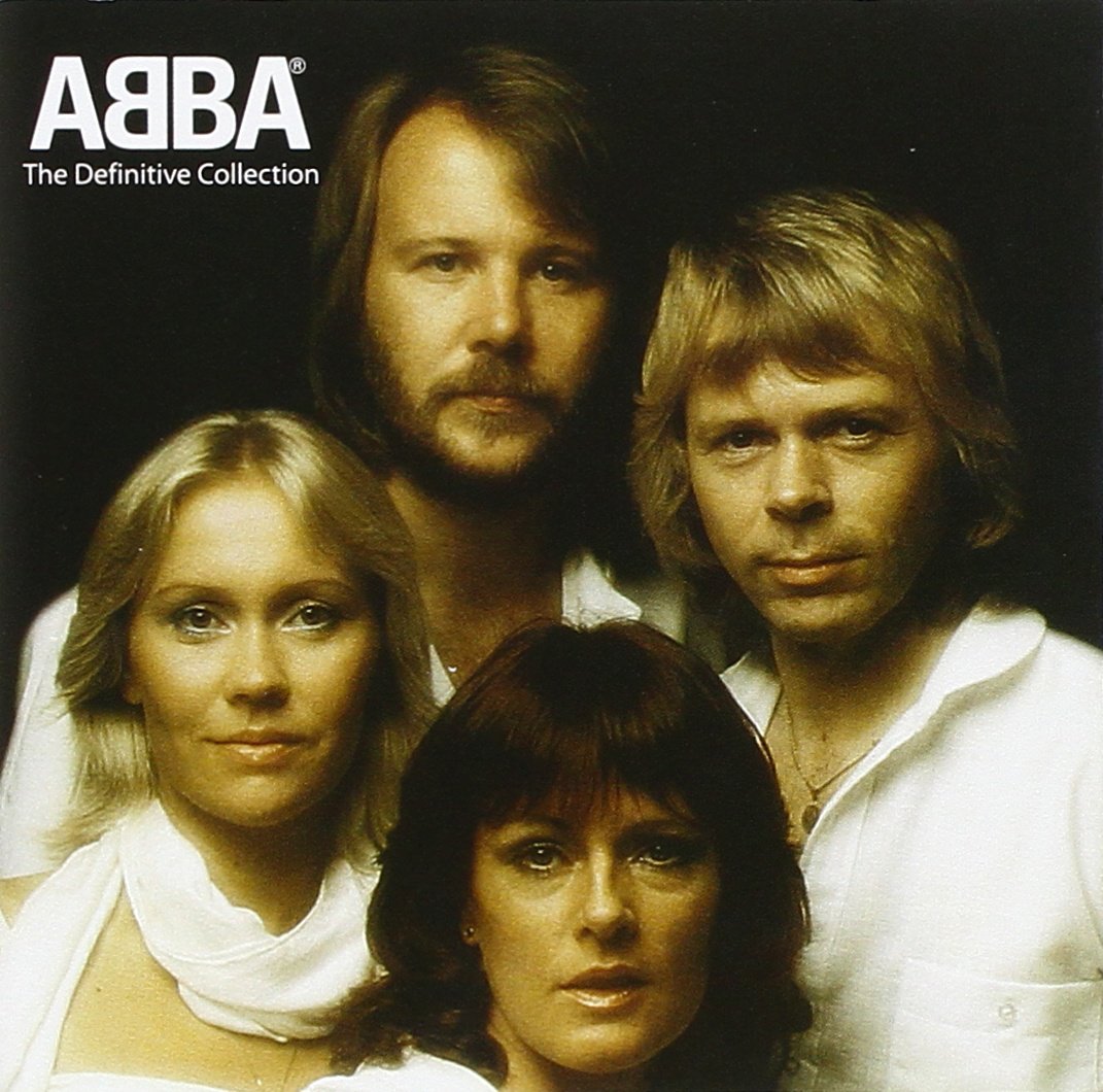 ABBA The Definitive Collection 746 of best 1,000 albums ever!