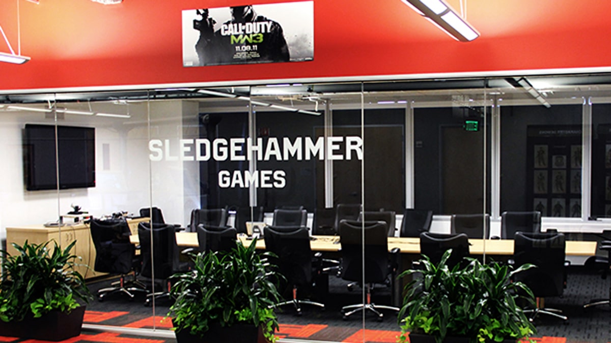 What happened to the SledgeHammer Call of Duty game? POPTOPIC