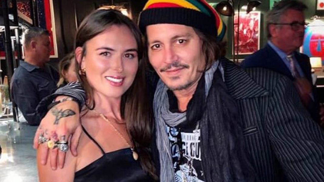 Johnny Depp FIRED from Fantastic Beasts and all WB movies