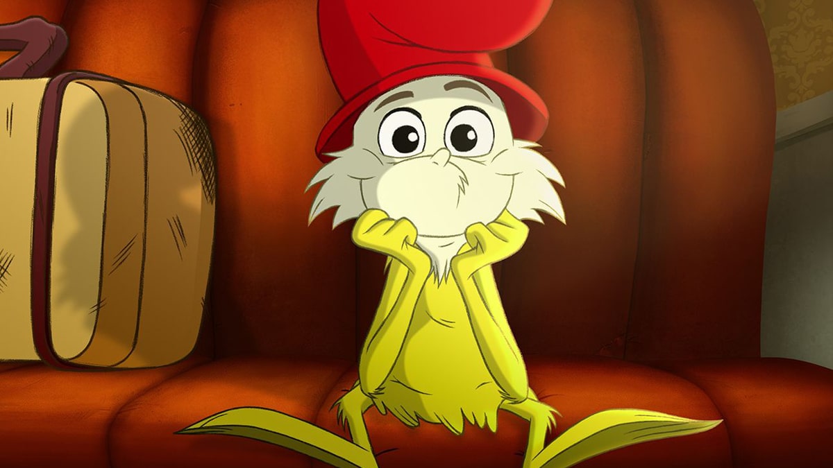 Green Eggs and Ham season 2 cancelled after Dr Seuss controversy?