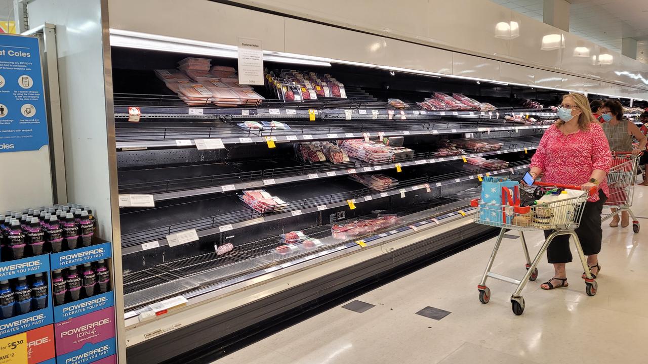 Australian food shortage crisis blamed on Putin and climate change
