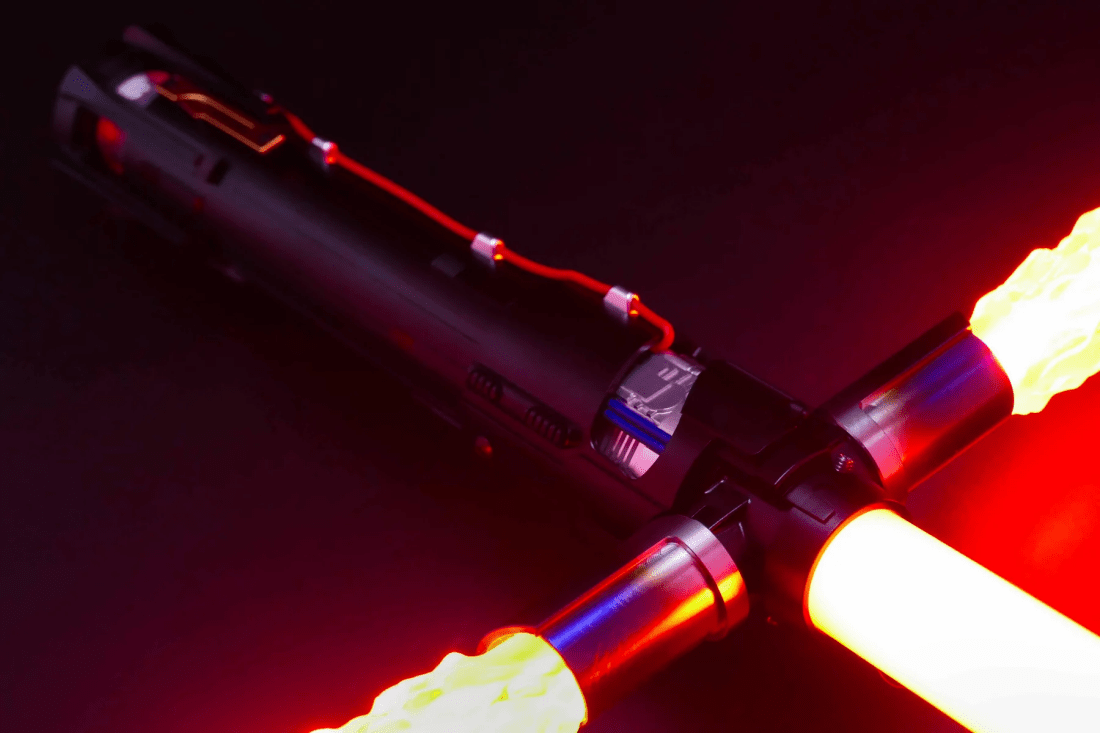 What Makes A Lightsaber The Perfect Gift For A Star Wars Fan