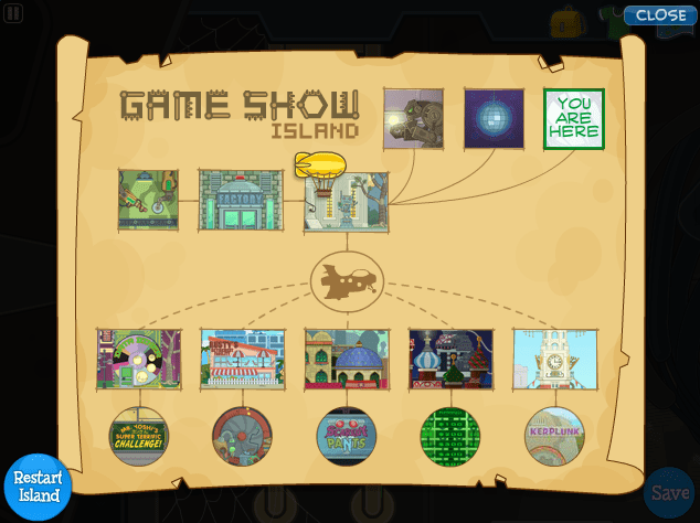 Game Show Island Guide 🏝 Poptropica Help Blog 🗺