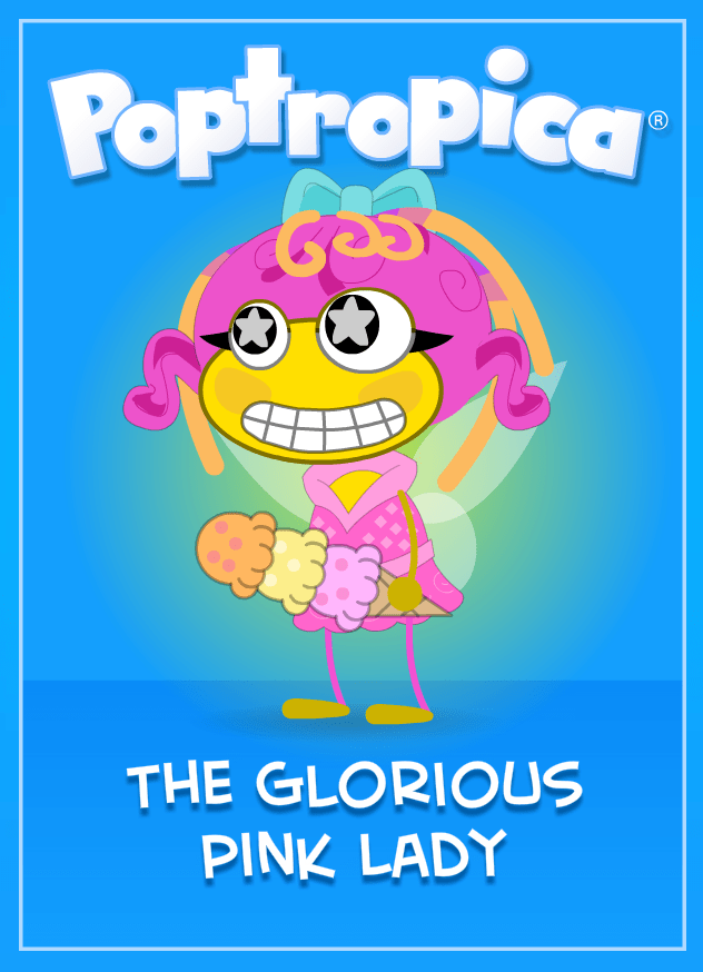 ThePinkLadyDummy ???? Poptropica Help Blog ????