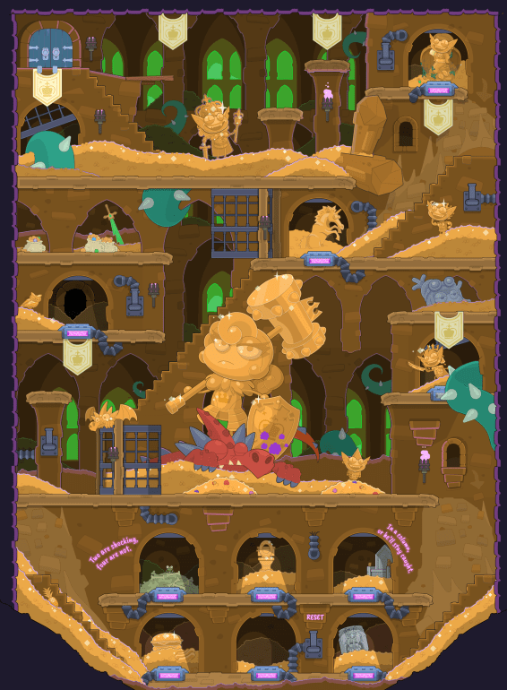 Popspiracy Rumpel the Treasury Thief 🍍 🏝 Poptropica Help Blog 🗺