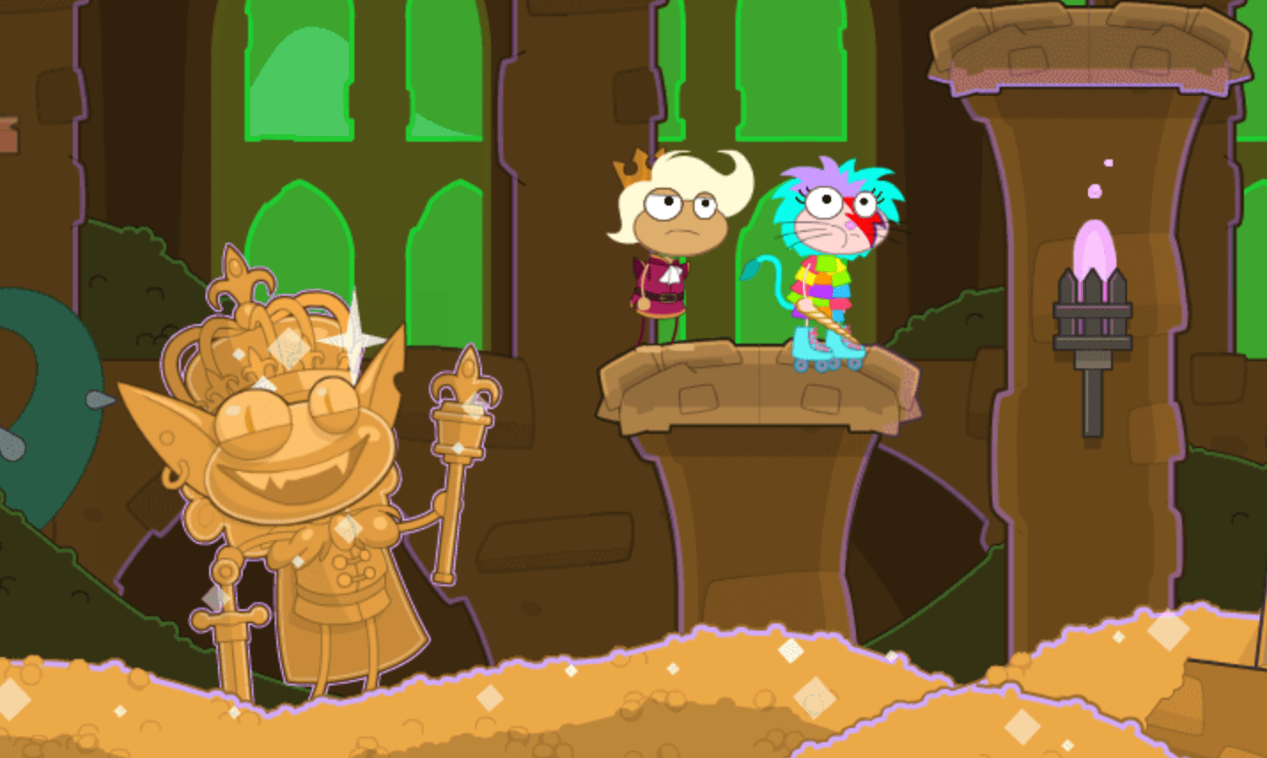 Stall no more Rumpel’s Challenge for all 😈 🏝 Poptropica Help Blog 🗺