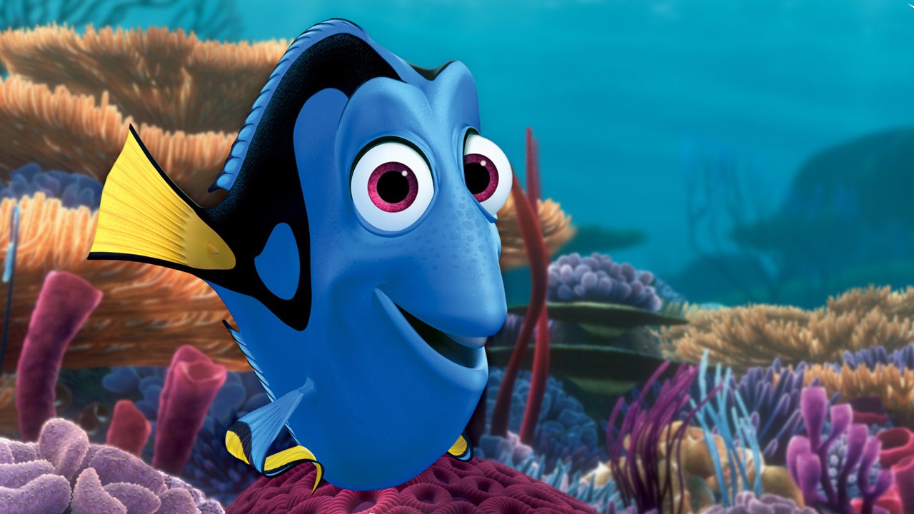 ¡Sigue nadando! Curiosidades de Buscando a Dory pop tv