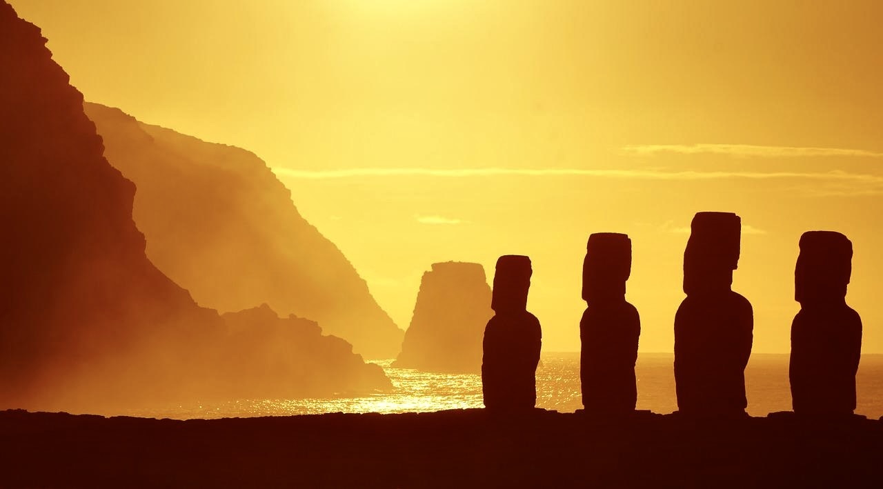 Easter Island What Happened! Popular Archeology