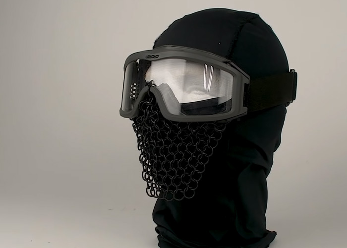 Airsoft Face Protection DIY Tutorial Popular Airsoft To The