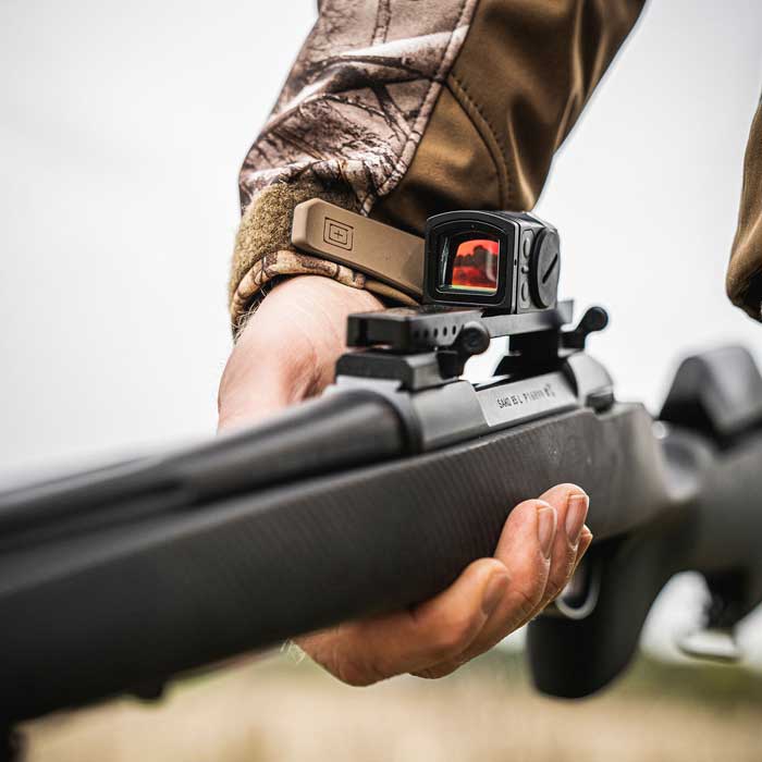 Aimpoint Releases The Second Generation ACRO C2 & P2 Red Dot Sights