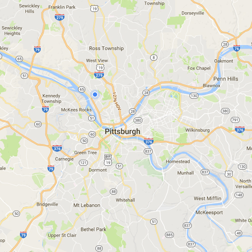 How Some Pittsburgh Neighborhoods Got Named Popular Pittsburgh
