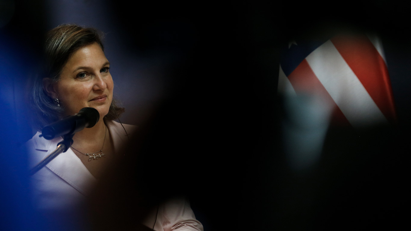 Victoria Nuland Had A Hand In Every US Intervention In The Past 30