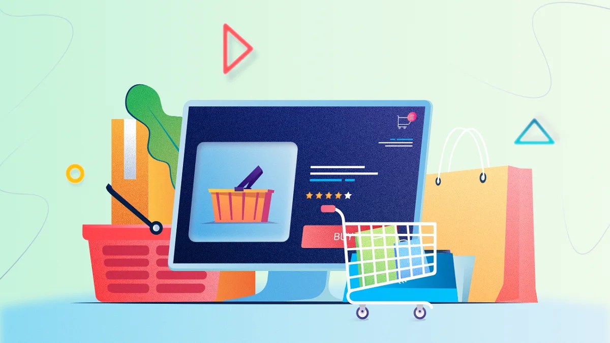 Online Shopping Apps for Android