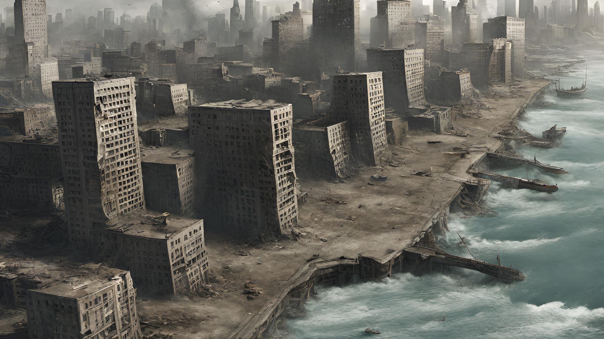 Are We Nearing Global Collapse