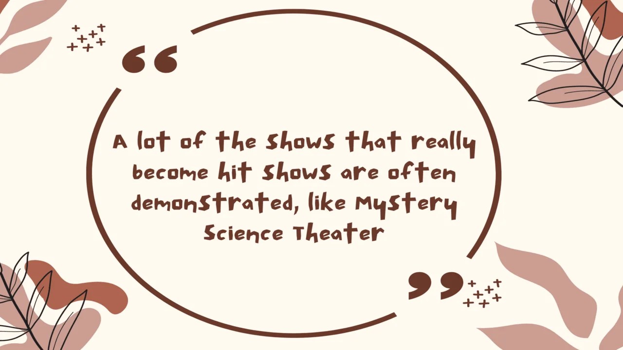 15 Joel Hodgson James Horner Quote » POPULERIMG