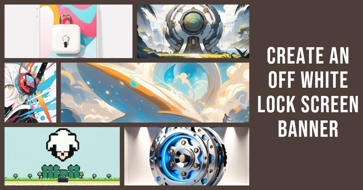 10 Off White Lock Screen Images To Make Your Day Beautiful » POPULERIMG