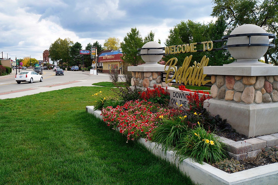 Belleville, Michigan Populist Cleaning Co