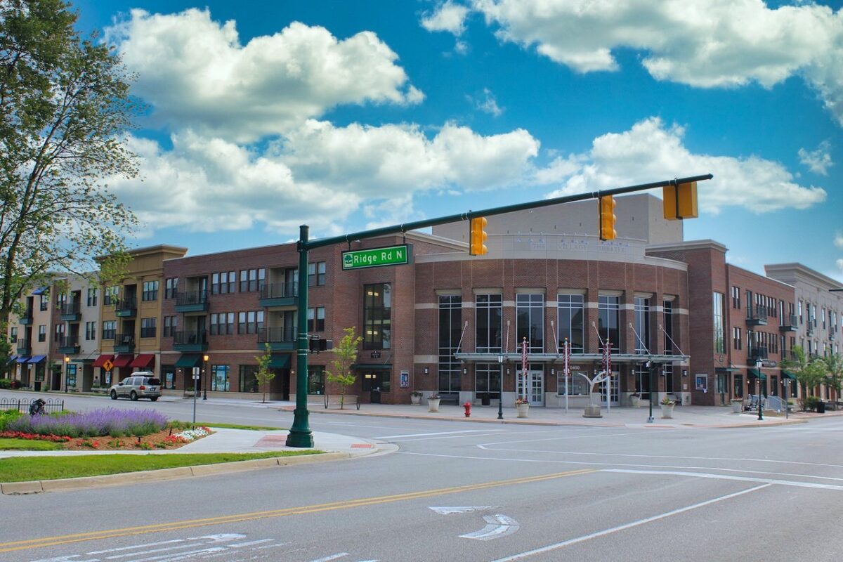 Canton, Michigan Populist Cleaning Co