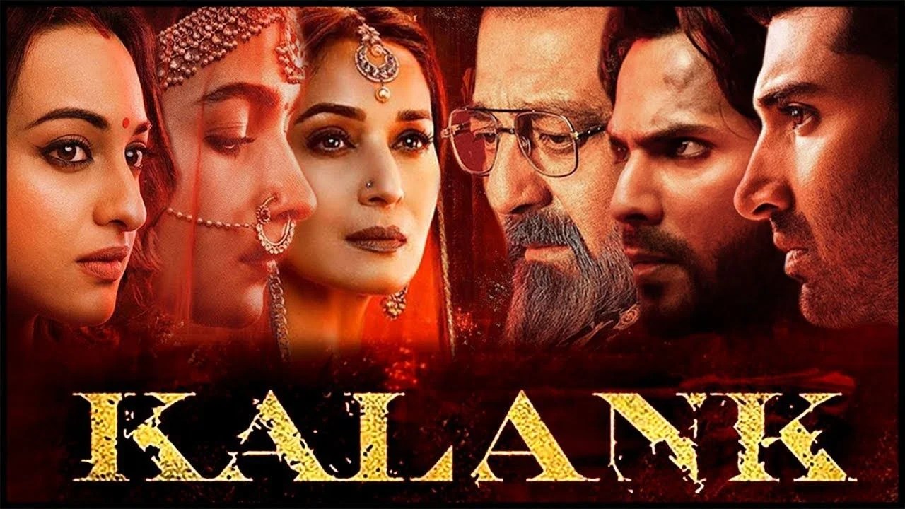 KALANK (BONUS TRACK) LYRICS SONG Populyrics