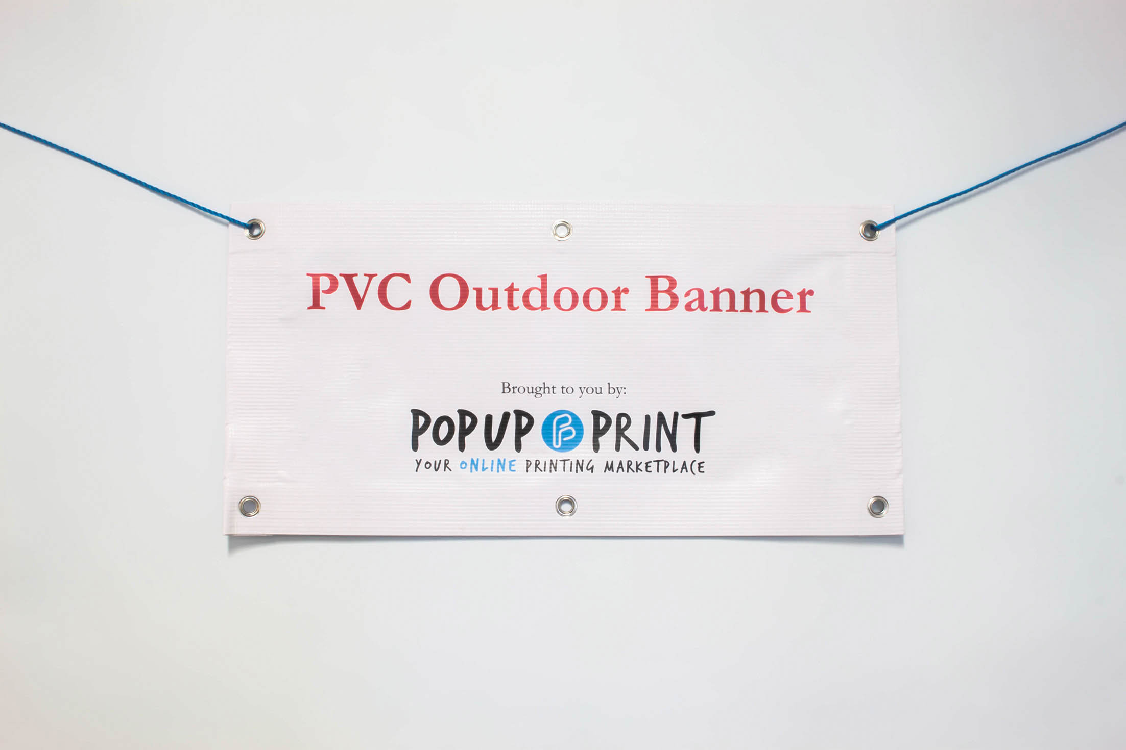 PVC Banner Printing Custom Sizes and Design Pop Up Print (Singapore)