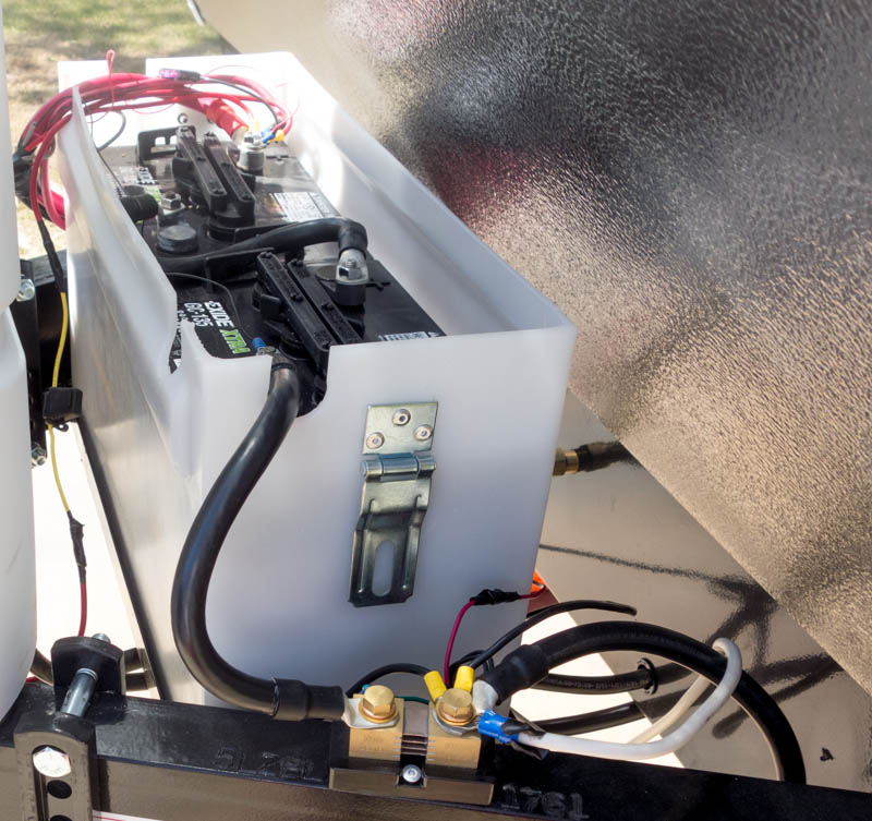 State of Charge Your Camper/RV May Be Killing Your Battery Bank