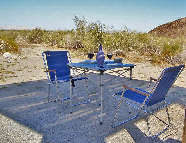 Best Camping Chair. Ever. PopUpBackpacker