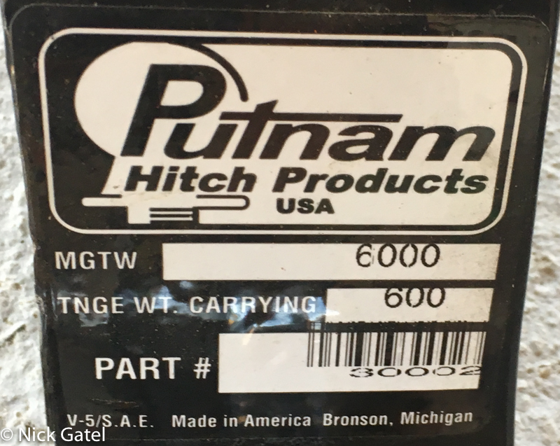 Does A Weight Distribution Hitch Increase Tongue Weight? PopUpBackpacker