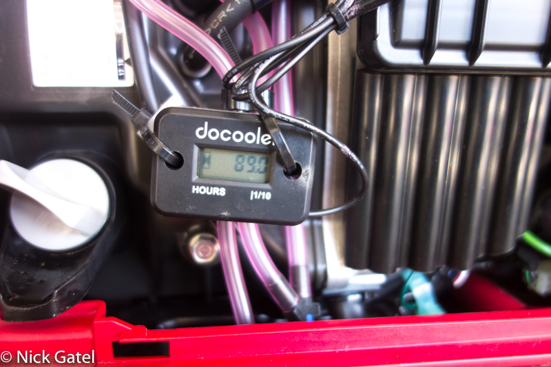 Honda Generator Maintenance and Storage PopUpBackpacker