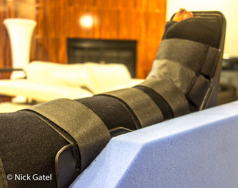 Do Hiking Boots Protect Against Ankle Injuries? PopUpBackpacker