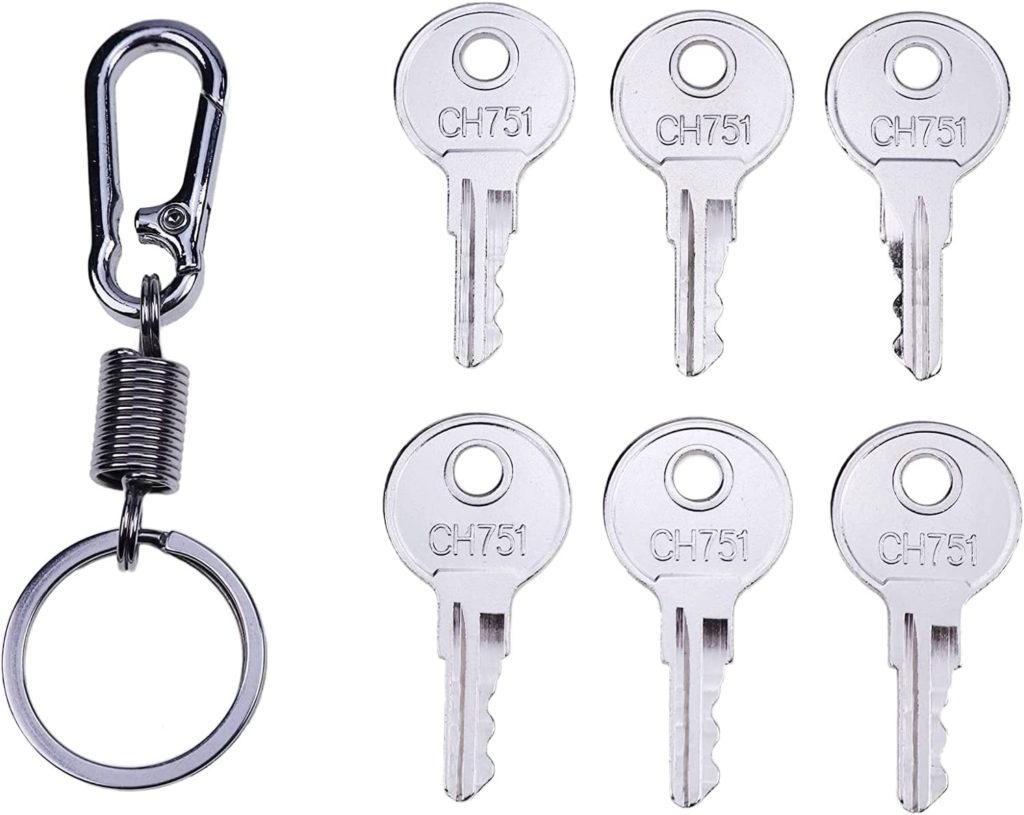 Upgrading our RV Storage Door Locks PopUpBackpacker