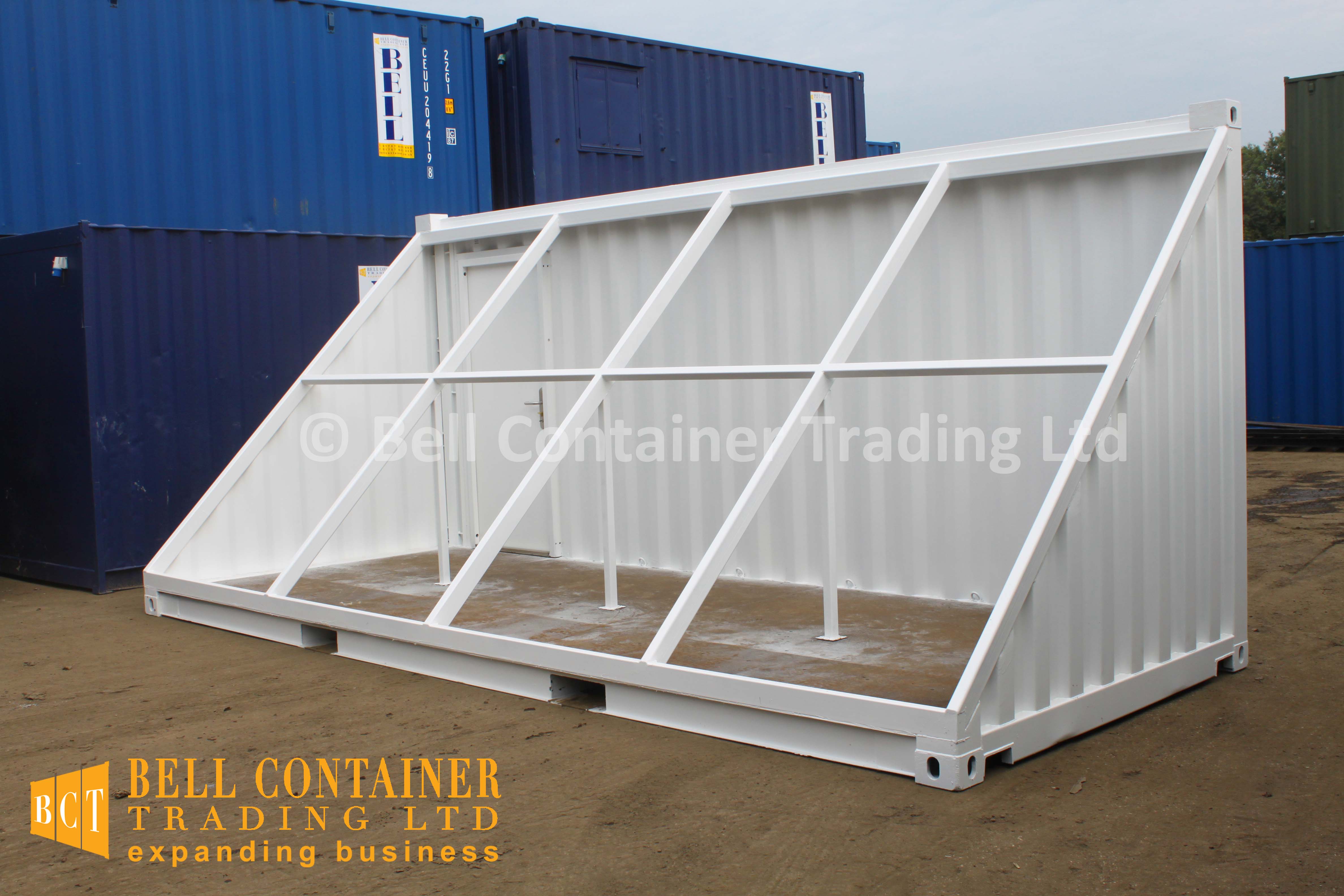 Container Conversions 20ft shipping container conversions Popup