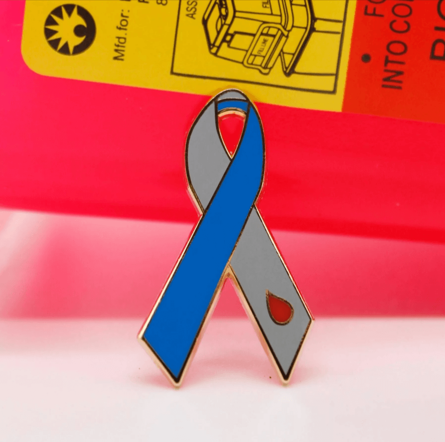 Why Custom Awareness Ribbons Are the Best? Pop Up Cop