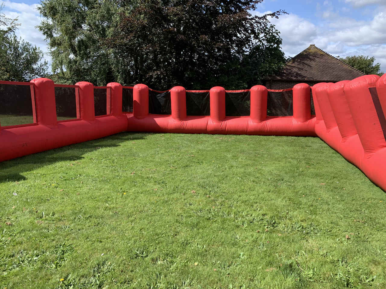 Nerf Wars Parties Portsmouth Popup Events Company