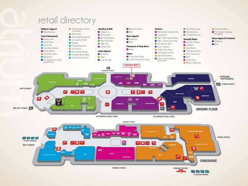 BEDFORD PLACE MALL popupgo