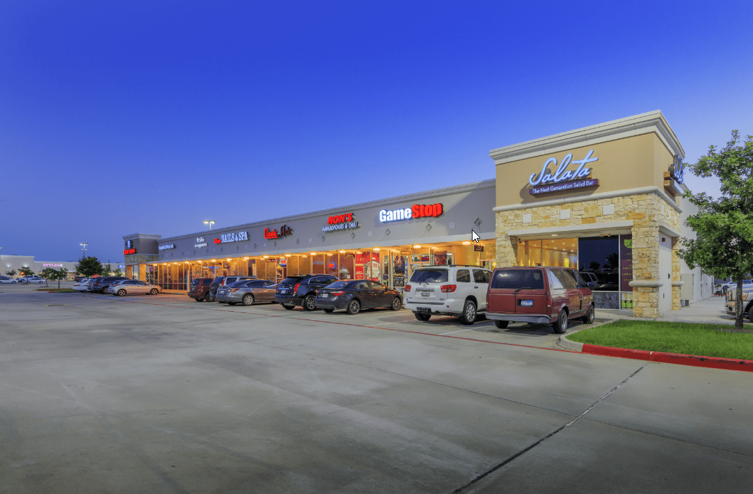 Tomball Marketplace Popup popupgo