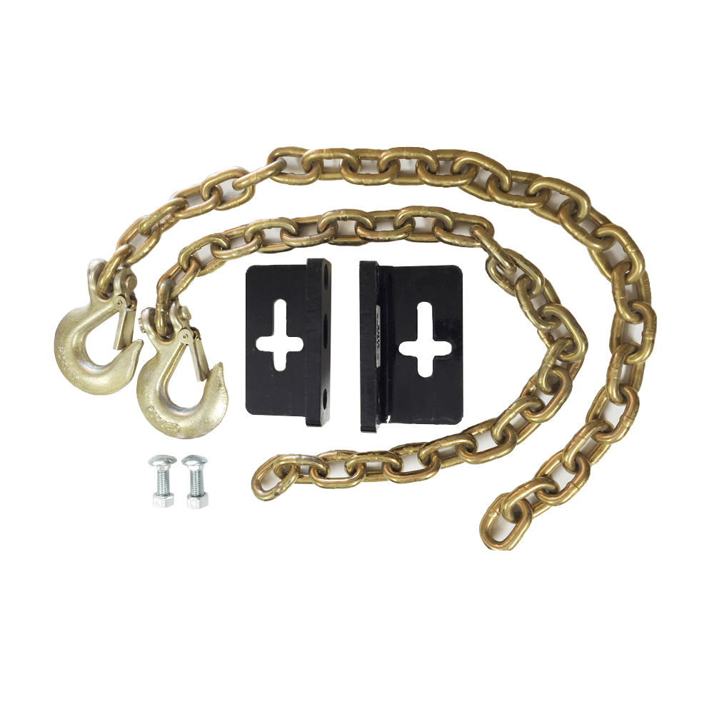 Safety Chain Kit (SCK) Essential Towing Safety by Popup Hitch