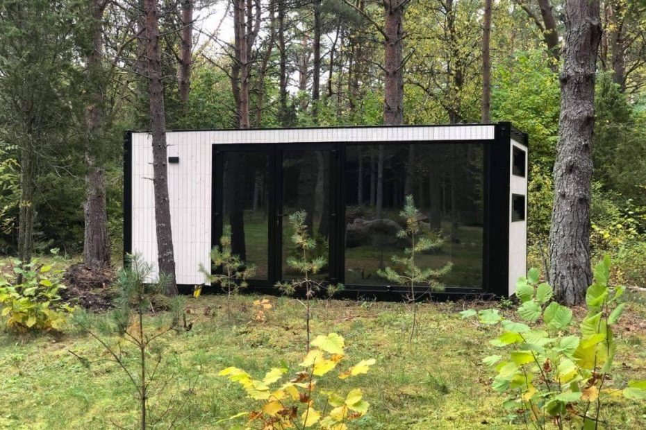 Why and How Shipping Container Houses are EnvironmentallyFriendly