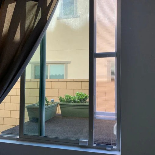 Pet Door Insert for Sliding Doors and Windows Perfect for Dogs and Cats