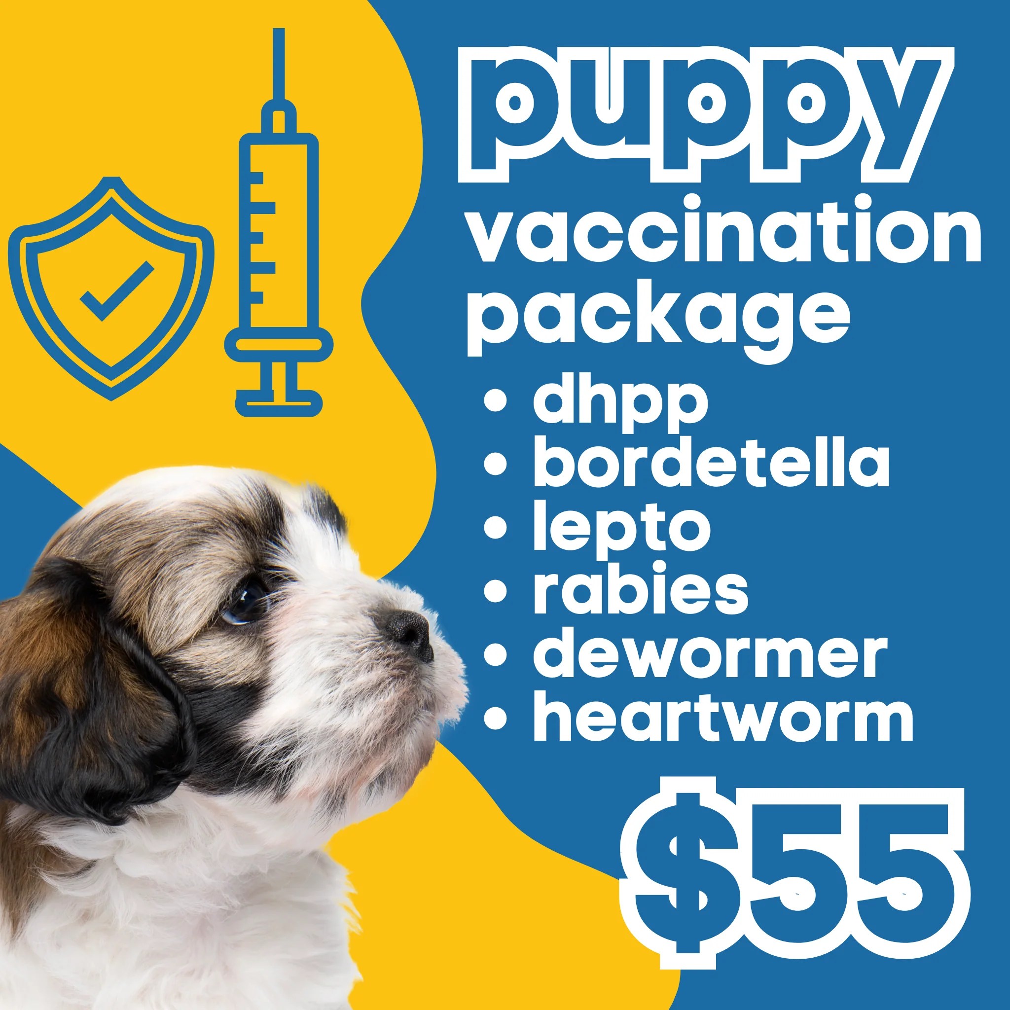 PopUp Pet Vax Affordable Pet Vaccinations popup pet vax