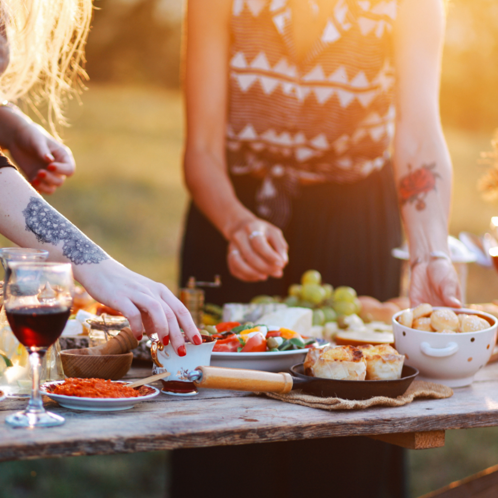 Pop Up Picnics KC Life's A Picnic