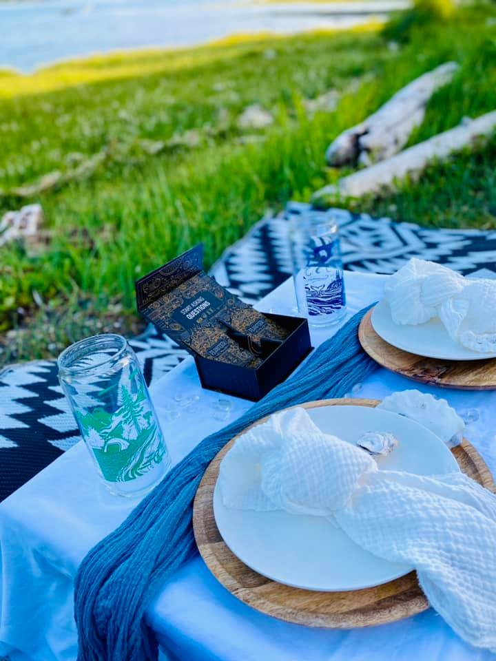 Pop Up Picnics Vancouver Island\\'s Own