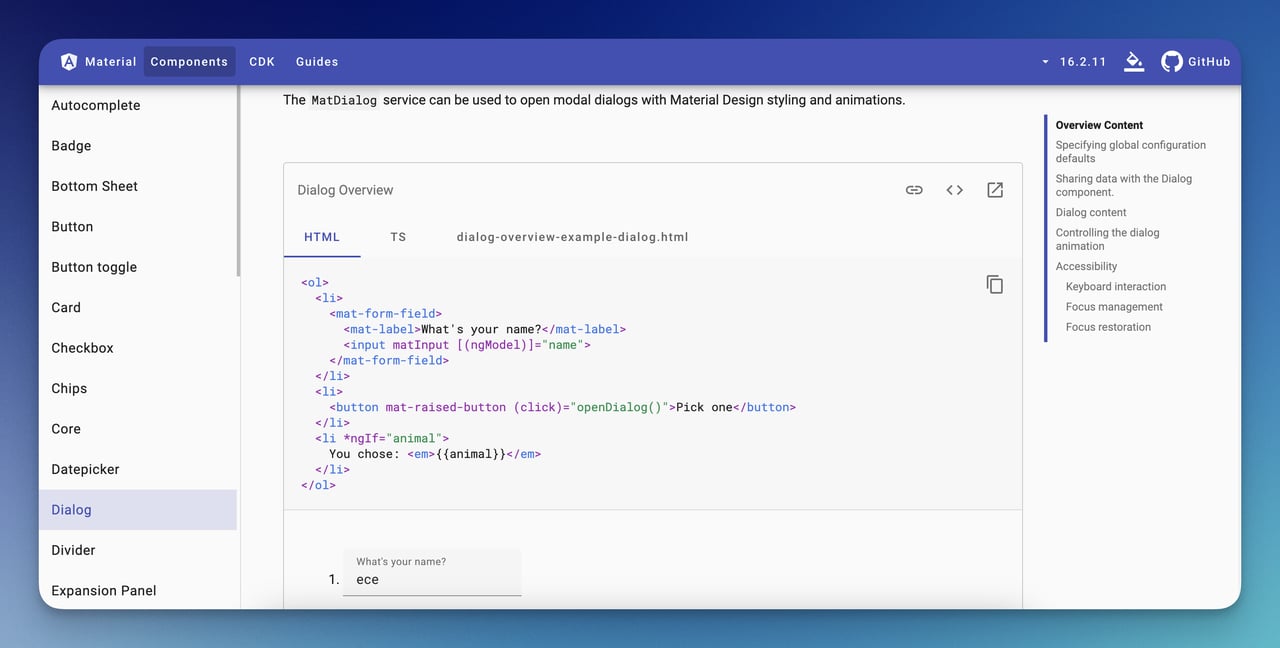 How to Create Popup in Angular in 4 Different Ways?