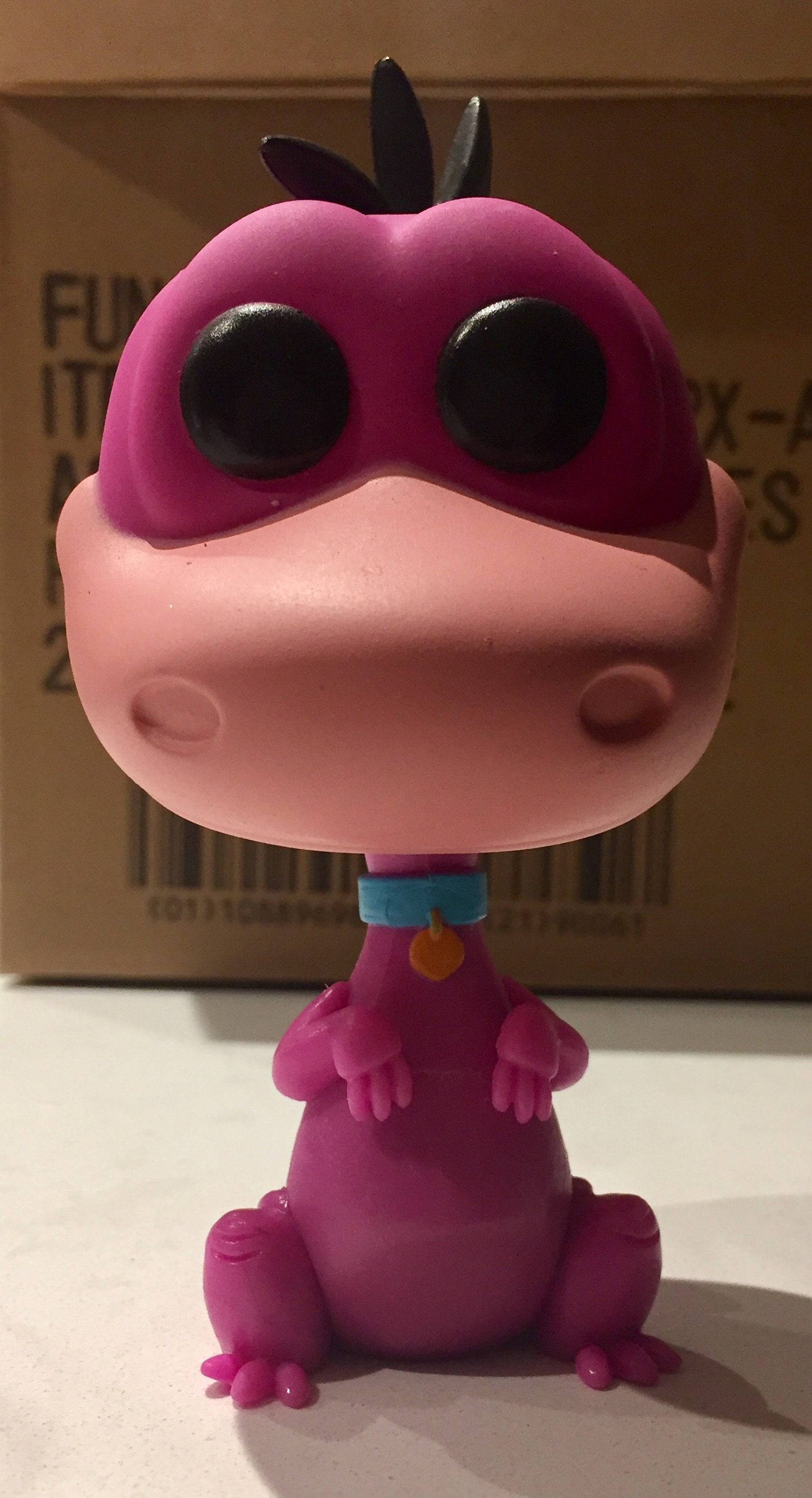Dino Funko Pop Vinyl Close Up Look Pop Vinyl FAQ