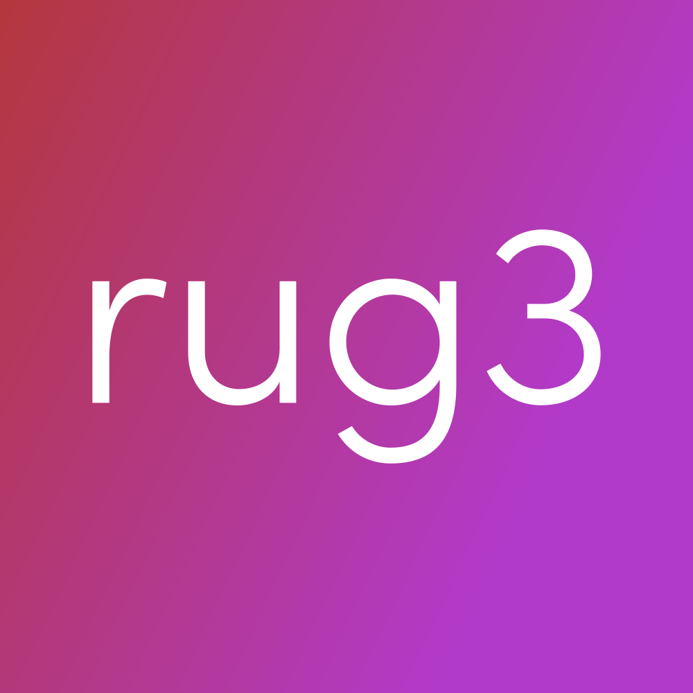 Lie like a rug! popX